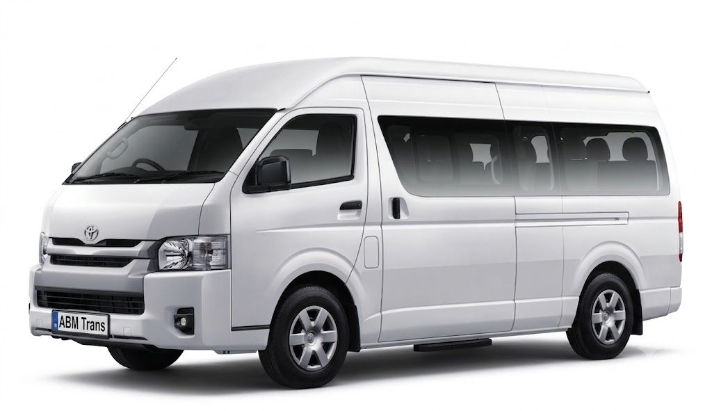 Toyota HiAce Commuter