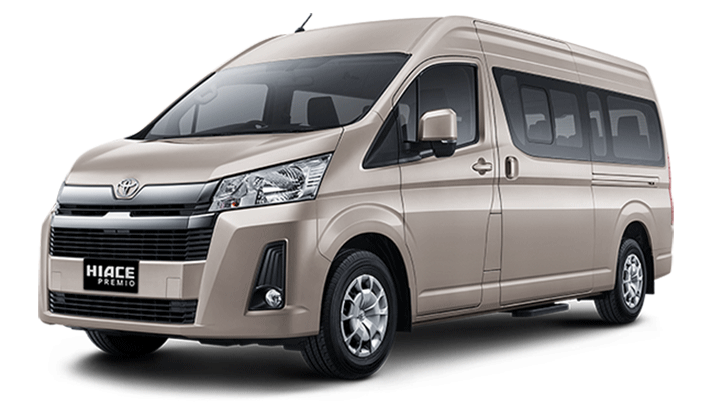 Toyota HiAce Premio