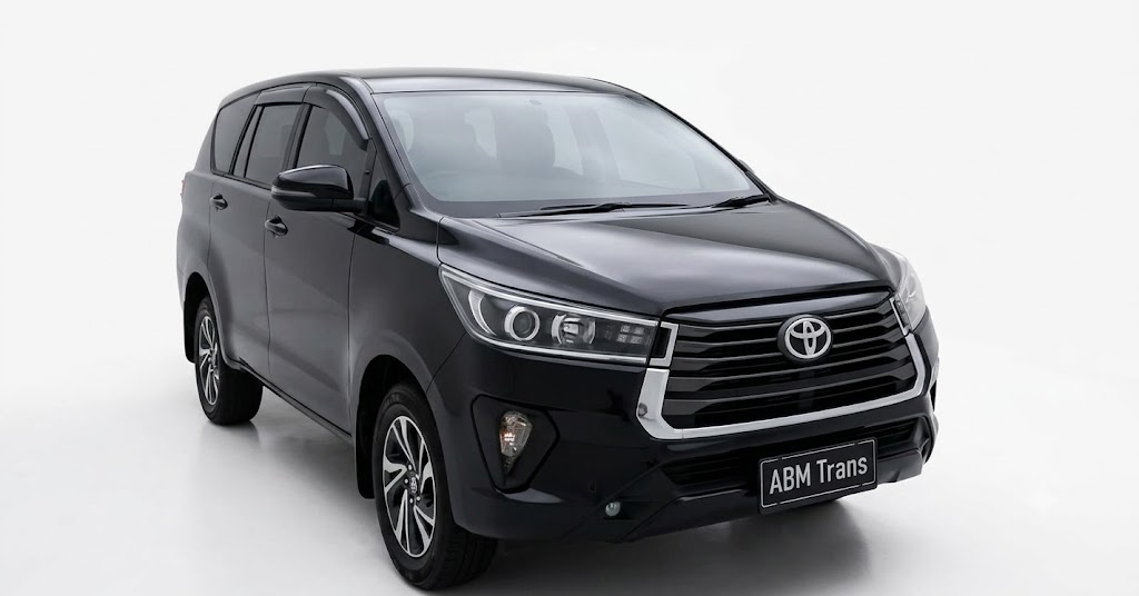 Toyota Innova Reborn