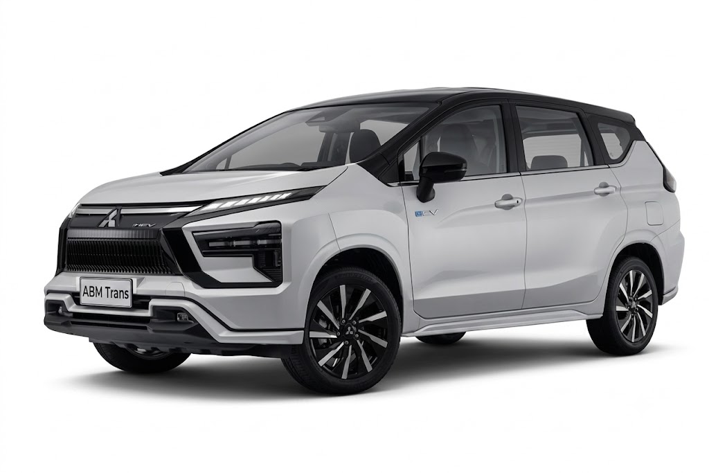 Mitsubishi Xpander
