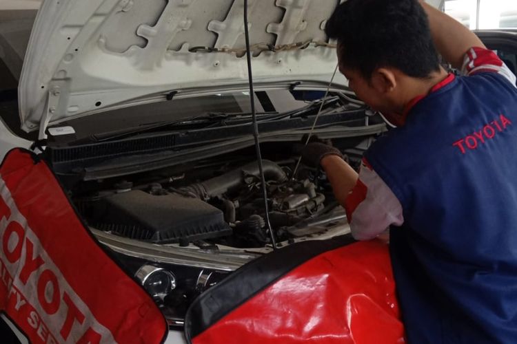 Perawatan Avanza